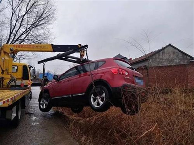 红安楚雄道路救援